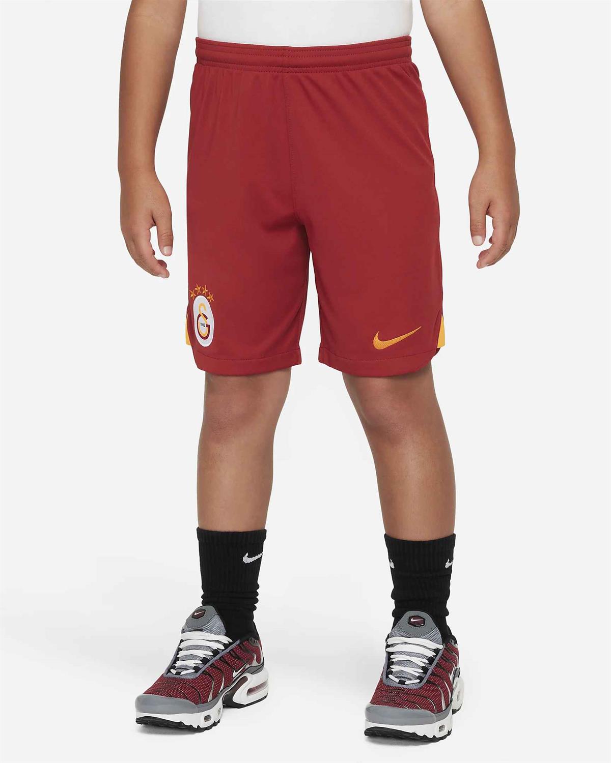 Nike Galatasaray 2023/24 Stadium Home Çocuk Şort