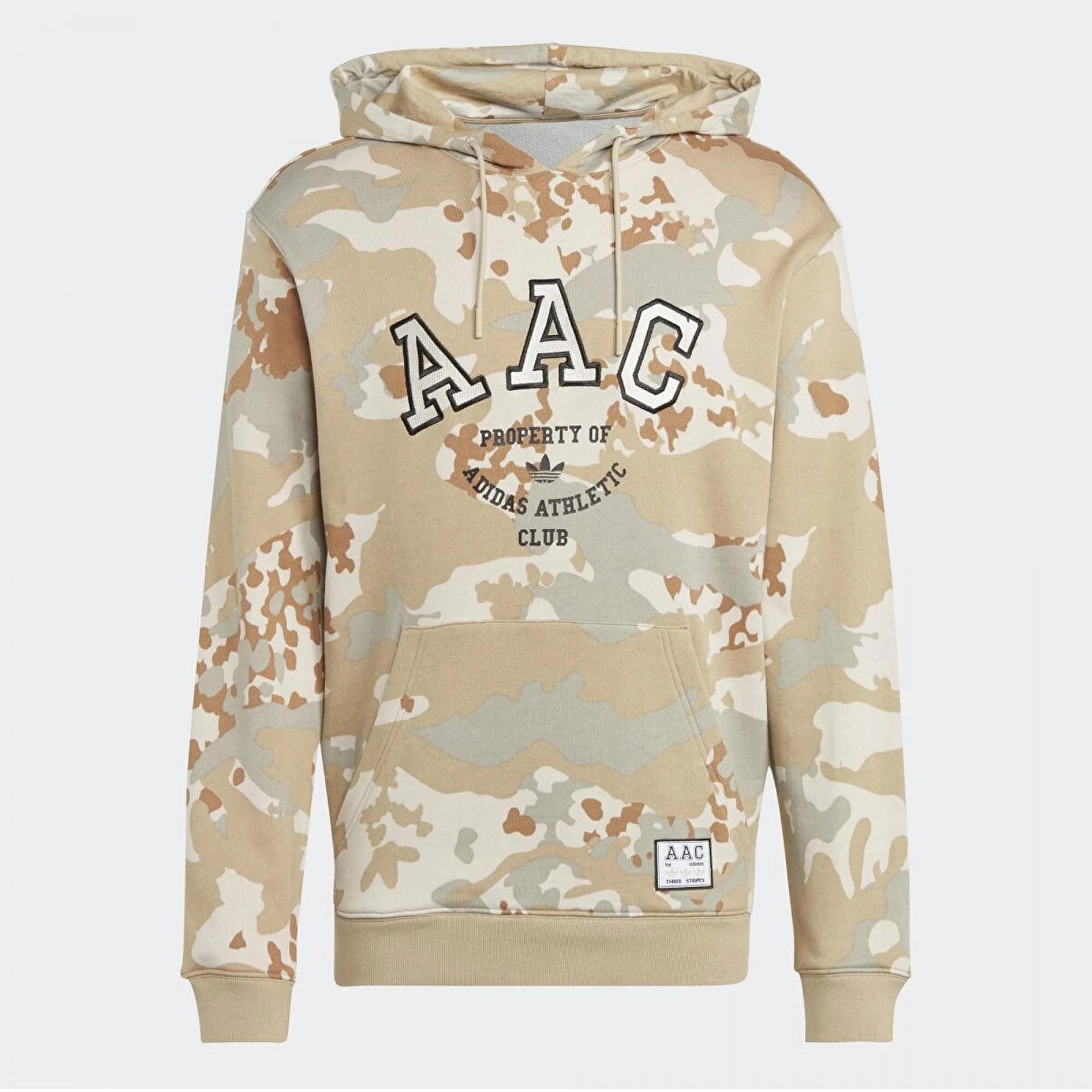 adidas AAC Camo Erkek Sweatshirt