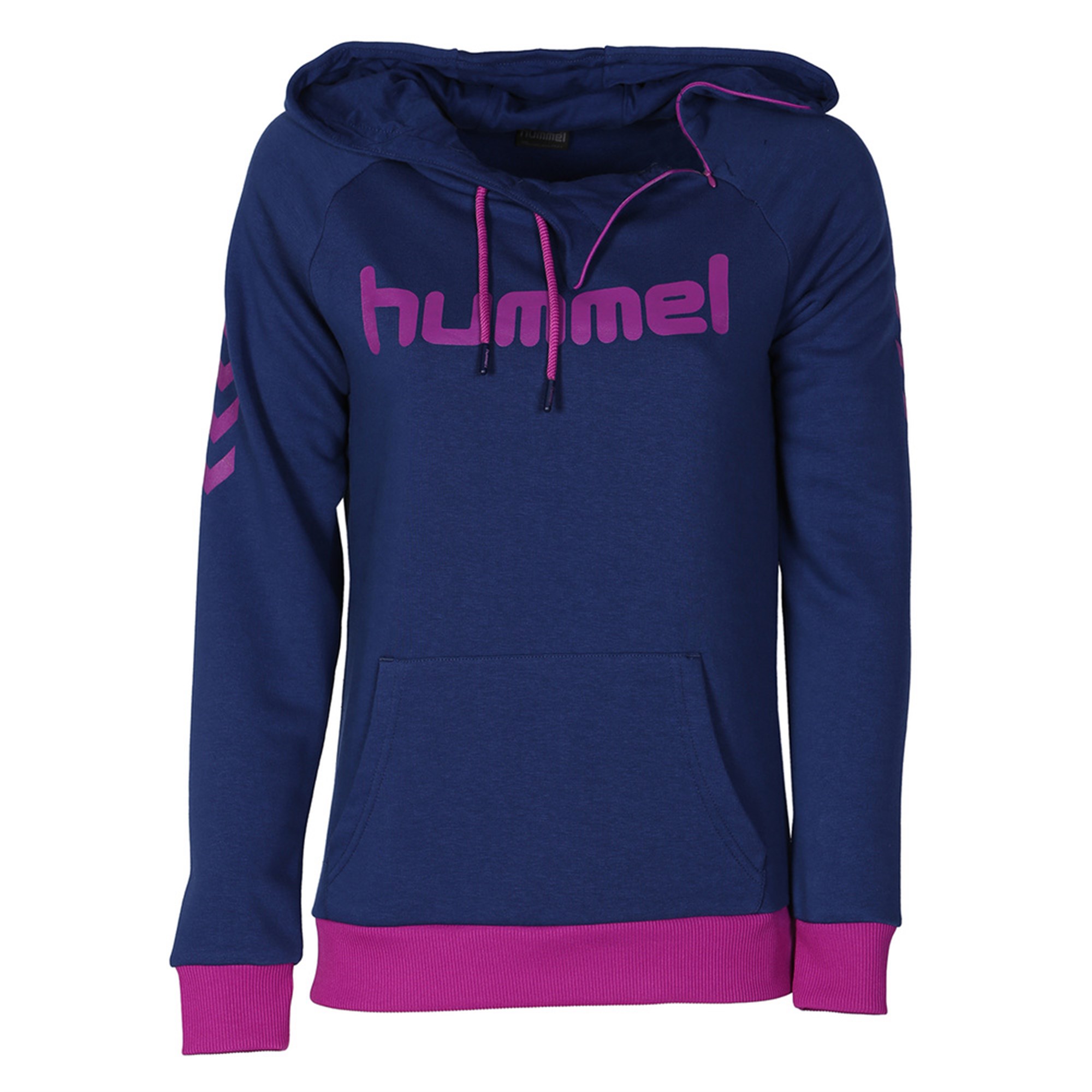 Hummel Millie Hoodie Sweat Kadın Sweatshirt 37222-7814 | Etichet Sport