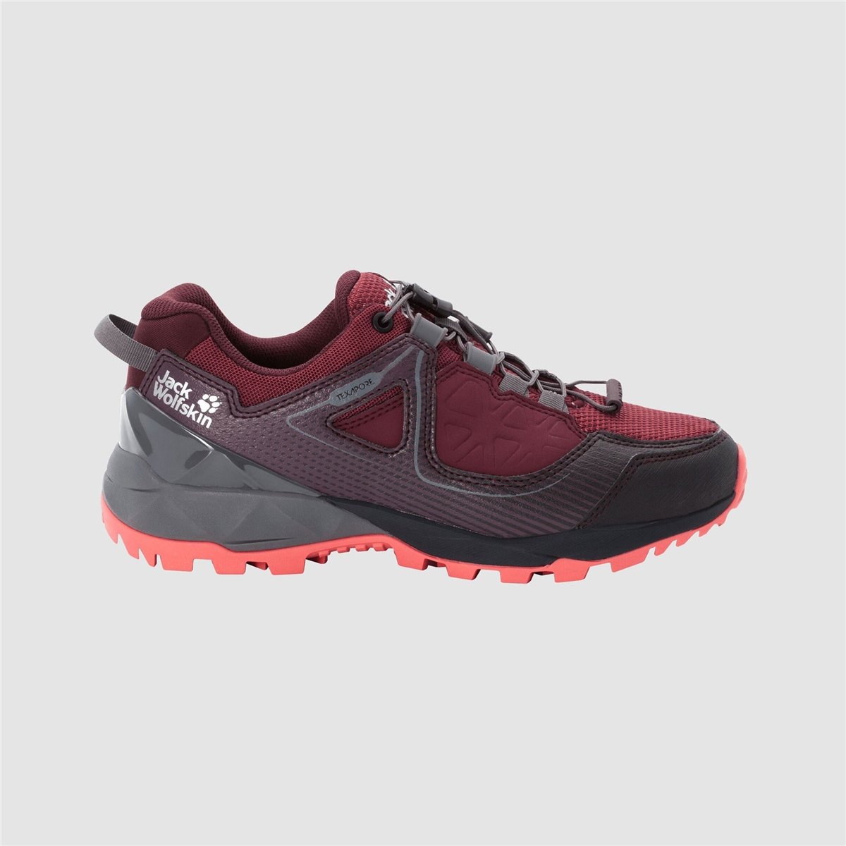 Jack Wolfskin Hike XT Texapore Low W Kadın Outdoor Ayakkabı