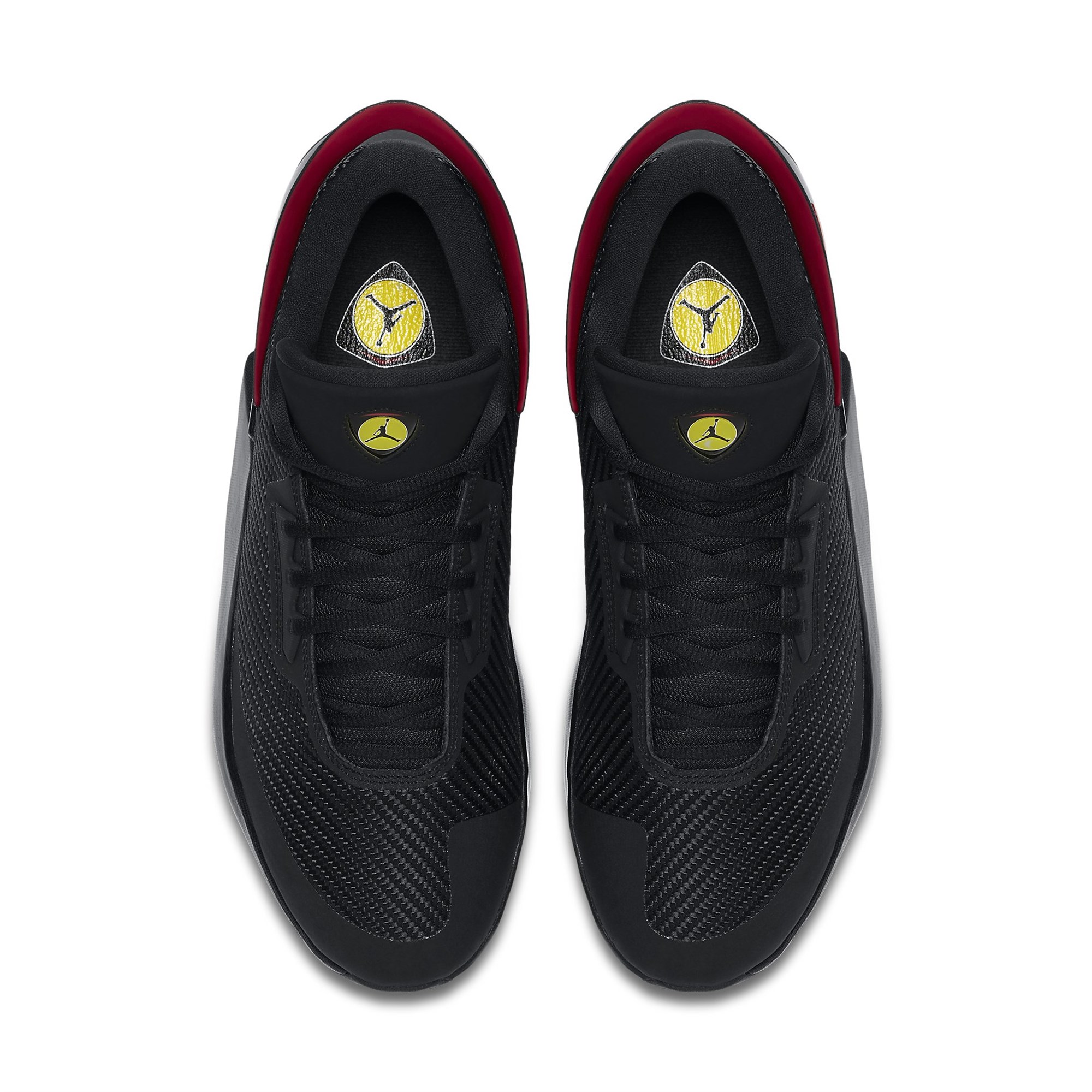 Jordan Fly Lockdown Ferrari | islamiyyat.com