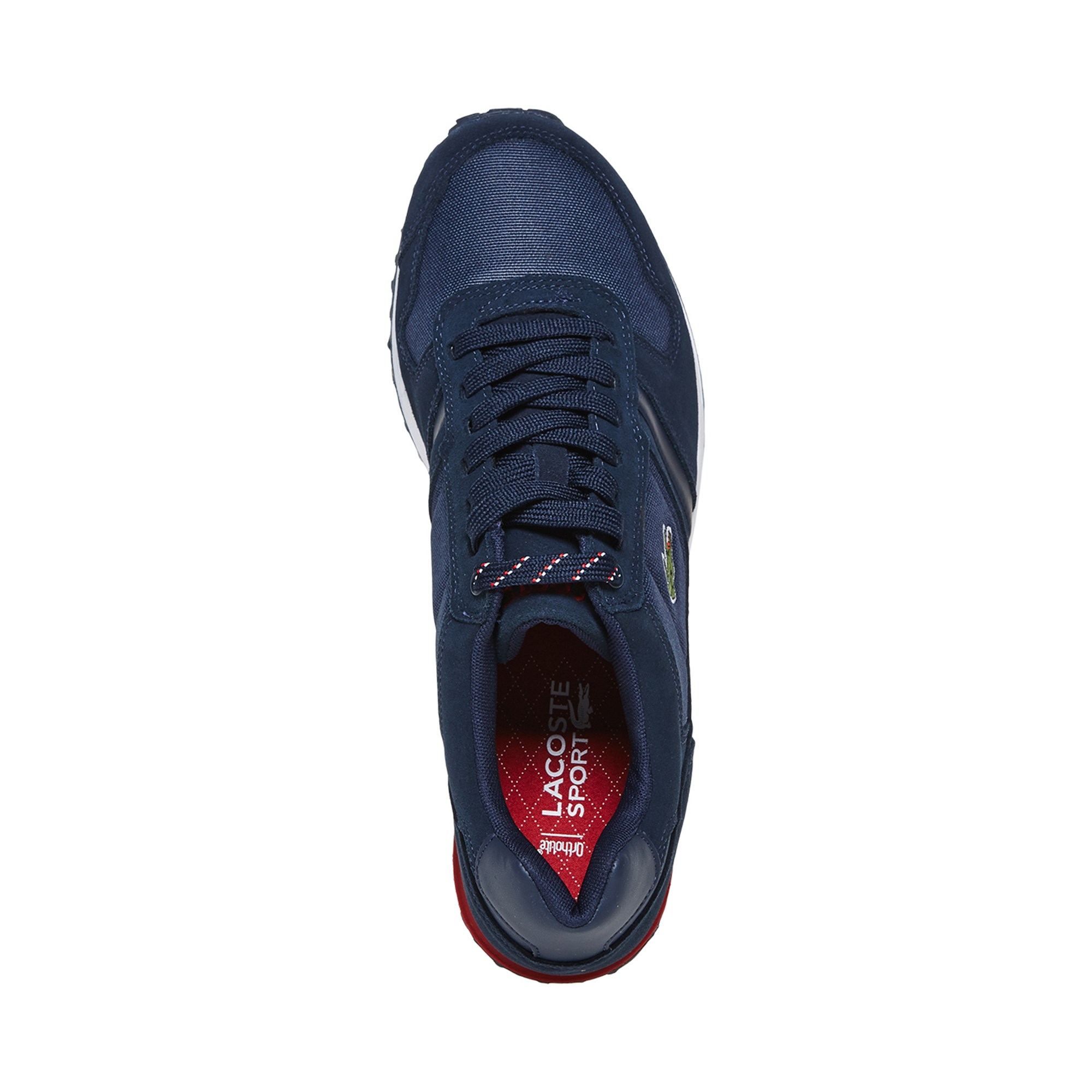 Lacoste Vauban Pag Erkek Spor Ayakkabı Ürün kodu: PM0032-DB4 | Etichet Sport
