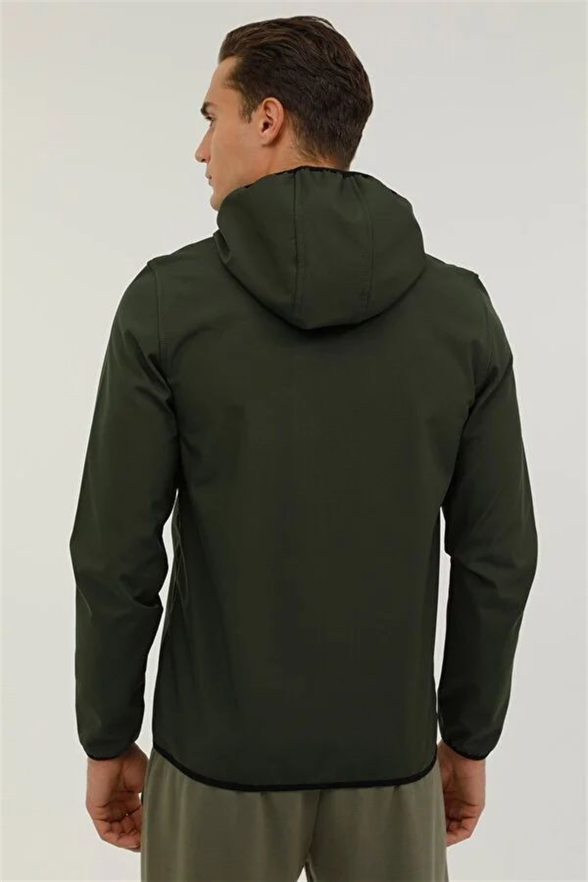 Lumberjack Basıc Softshell Erkek Mont