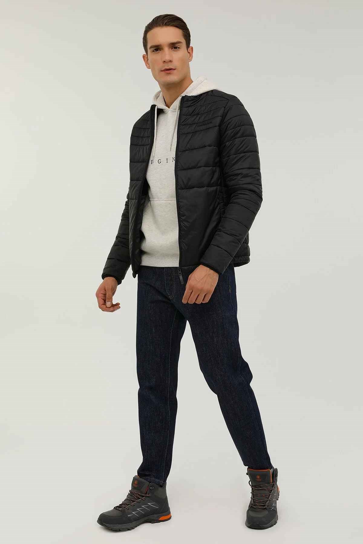 Lumberjack Plus 2PR Erkek Mont