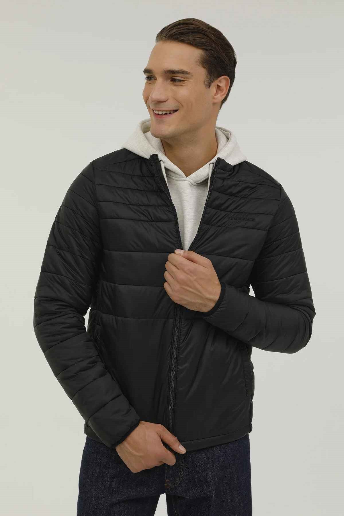 Lumberjack Plus 2PR Erkek Mont