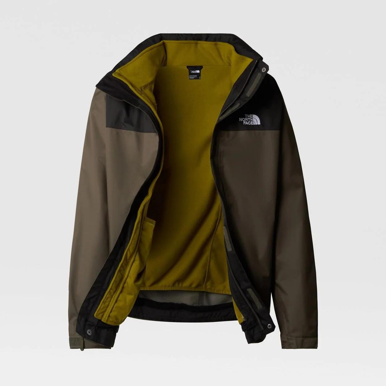 the north face evolve ii
