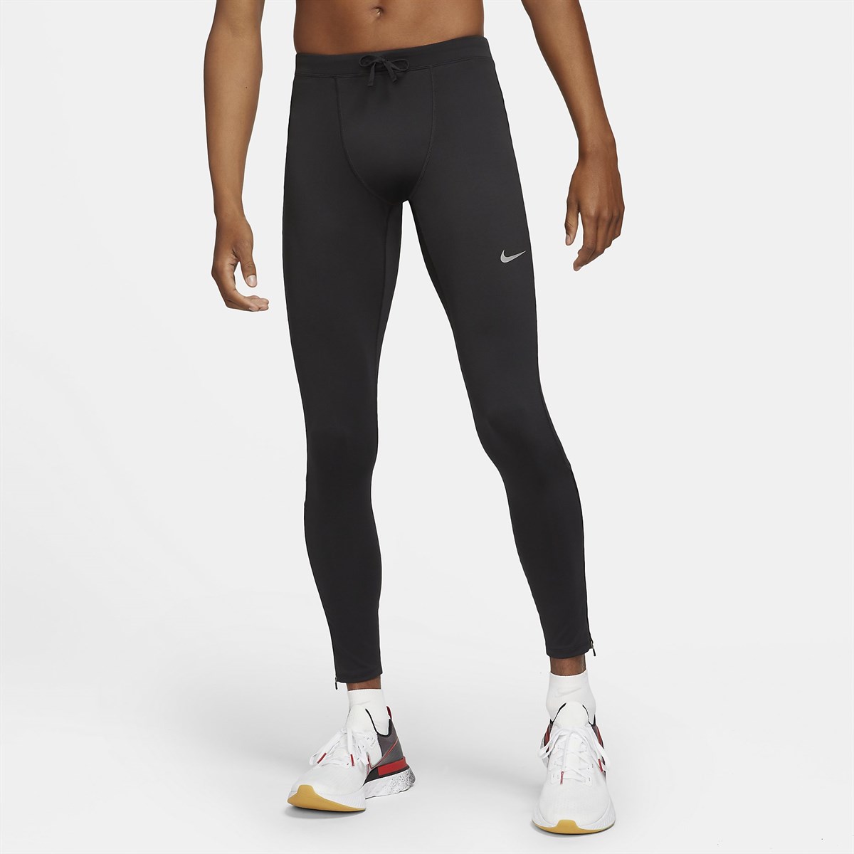 Nike Dri-Fit Challenger Erkek Tayt