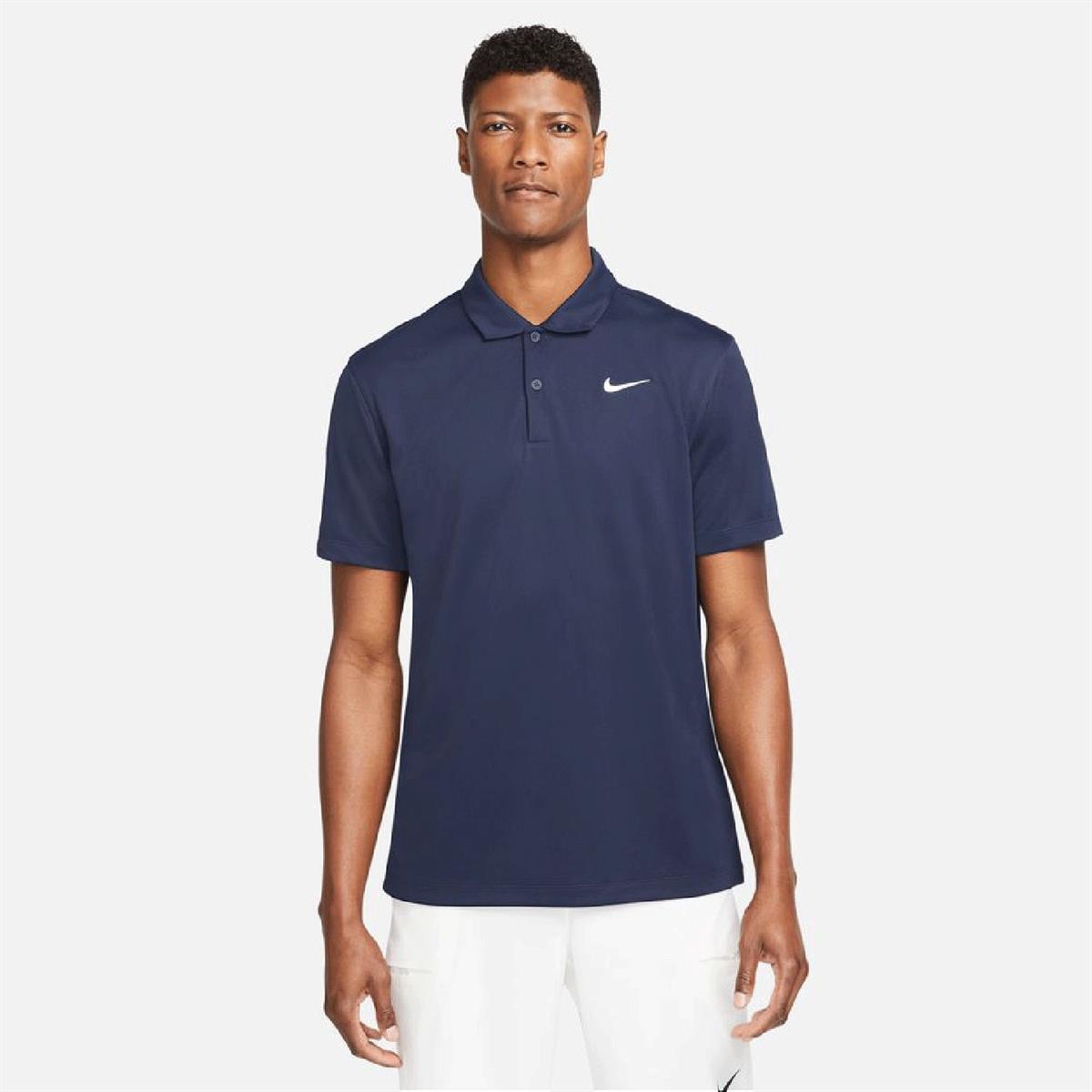 Nike DF Polo Solid Erkek Tişört