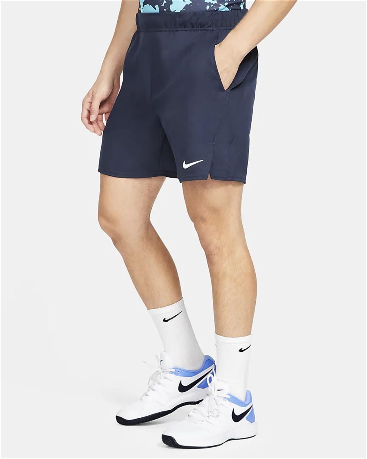Nike Court Dri-FIT Victory Erkek Şort