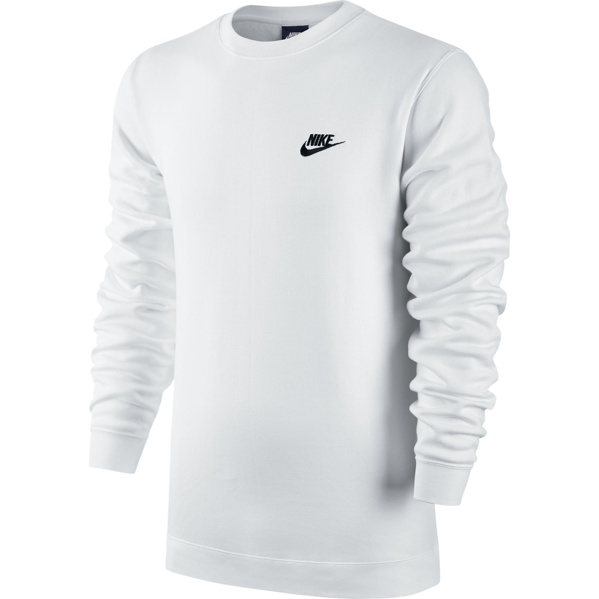 Nike Mens Sportswear Crew Erkek Sweatshirt Ürün kodu: 804340-100 | Etichet  Sport