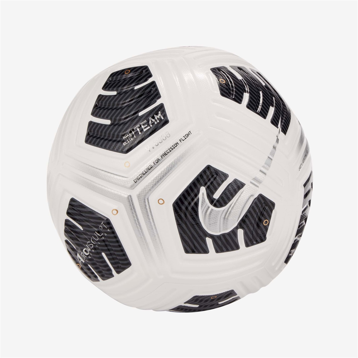 Nike Club Team Futbol Topu CU8053-100 | Etichet Sport...