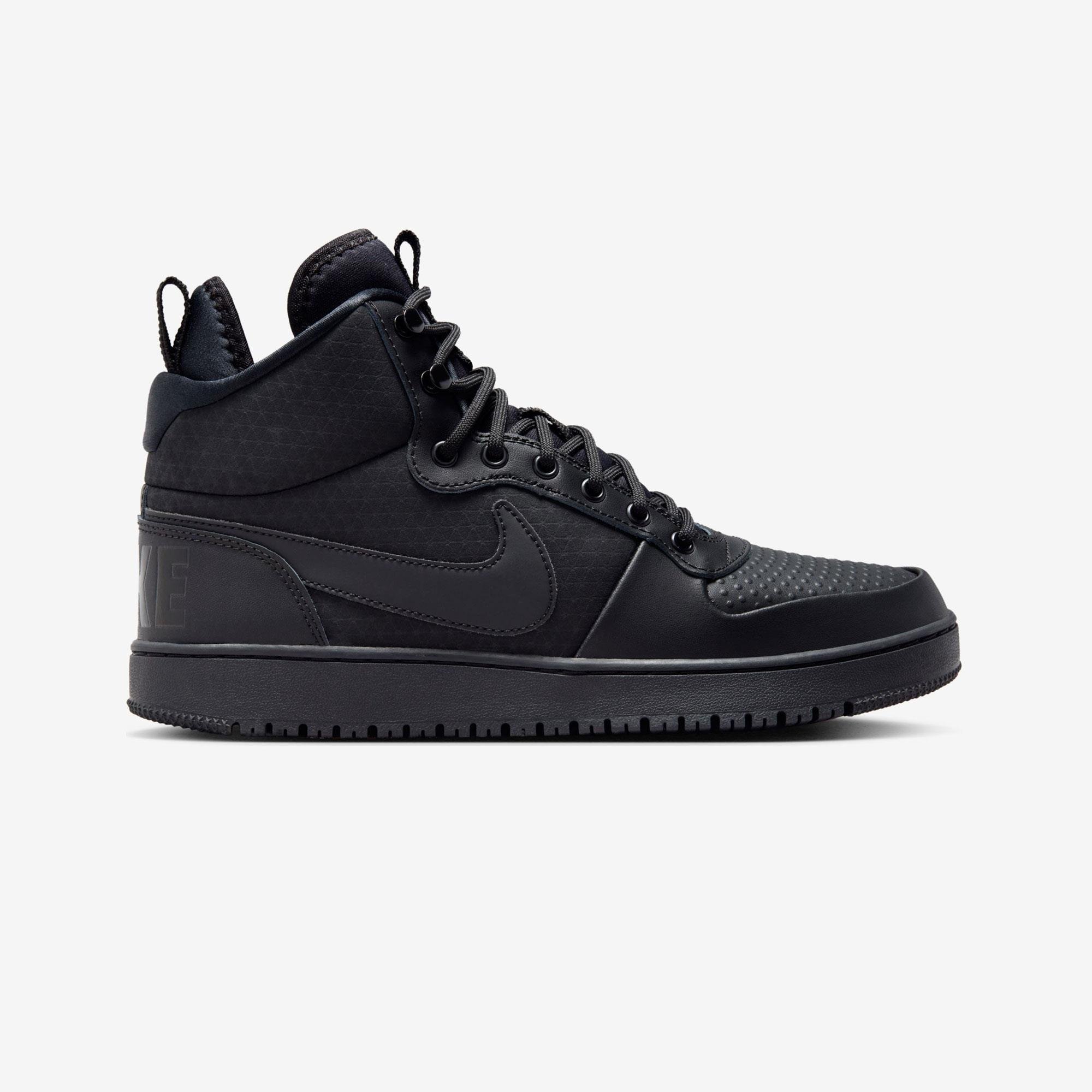 Nike Court Borough Mid Winter Erkek Gunluk Spor Ayakkab
