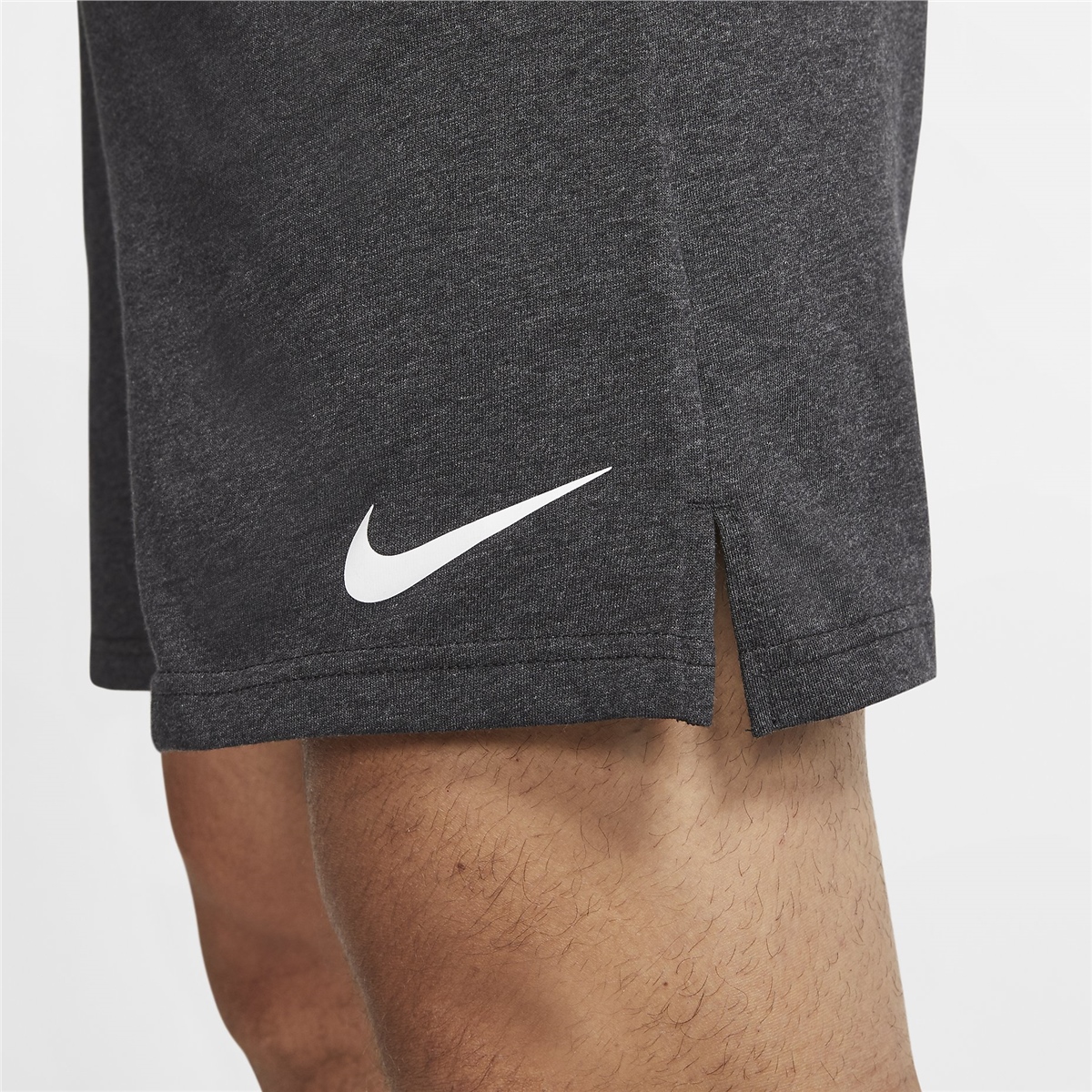 Nike Dri-Fit Cotton Erkek Şort CJ2044-032 | Etichet Sport...