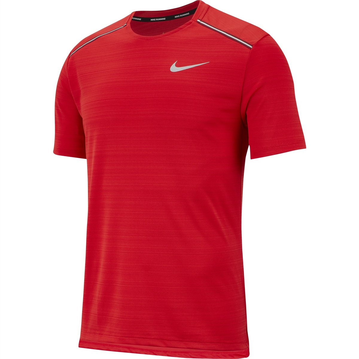 Nike Dri-FIT Miler Men's Short-Sleeve Running Erkek Tişört