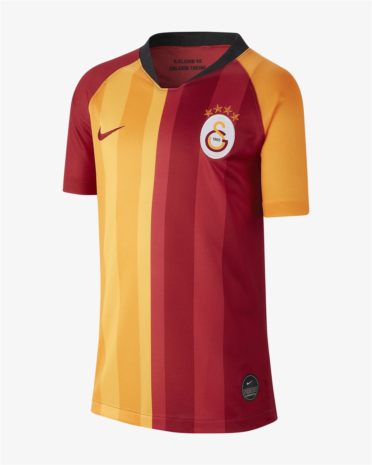 Nike Galatasaray 2019/20 İç Saha Çocuk Forma AJ5803-628 - Etichet Sport...