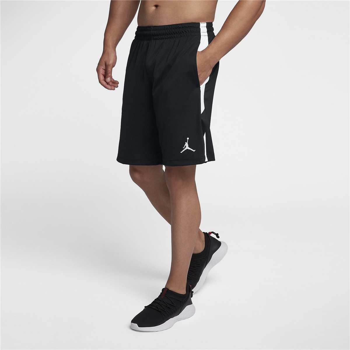 Nike Jordan 23 Alpha Dry Knit Short Erkek Şort 905782-013
