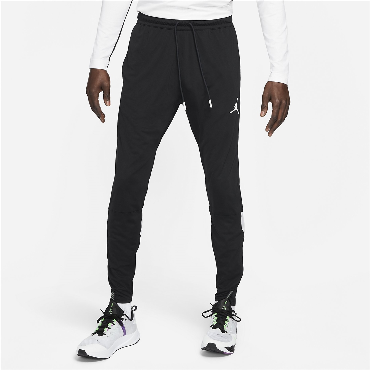 Nike Jordan Jumpman Dri-Fit Air Erkek Eşofman Altı CZ4790-010 | Etichet  Sport...