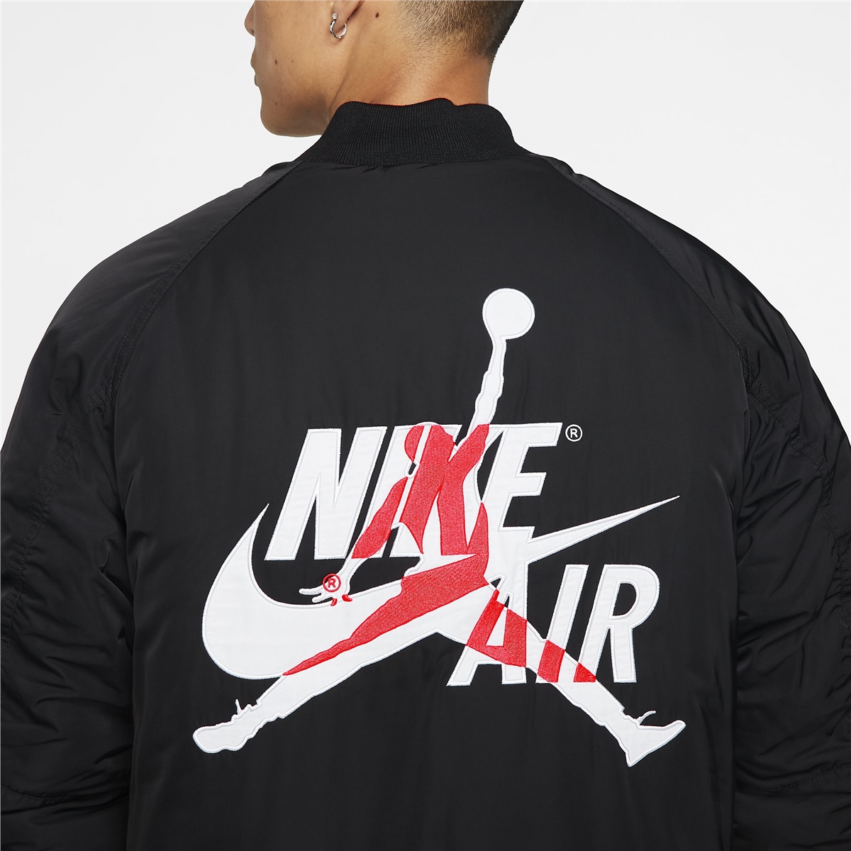 Nike jordan hot sale wings jacket