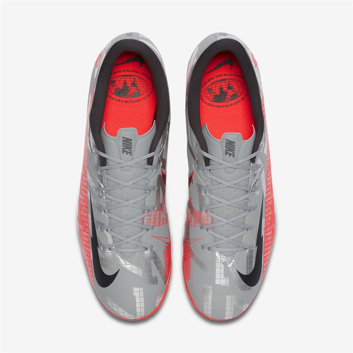 Nike Mercurial Vapor 13 Academy TF Erkek Halı Saha Ayakkabısı AT7996-906 -  Etichet Sport...