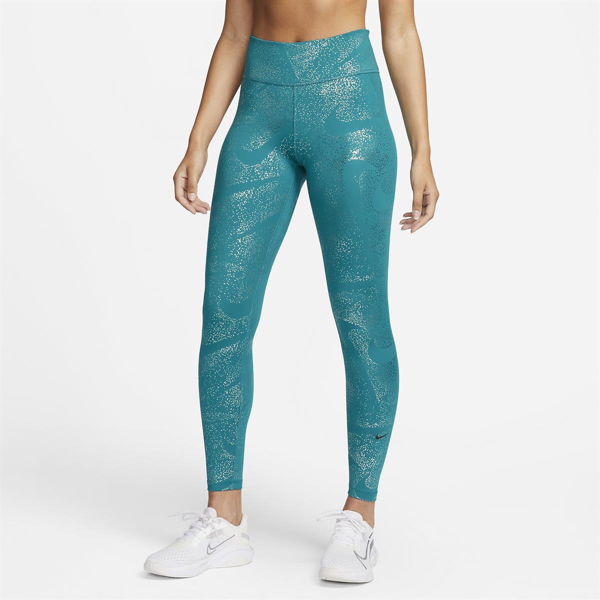 Nike the one printed tight hotsell