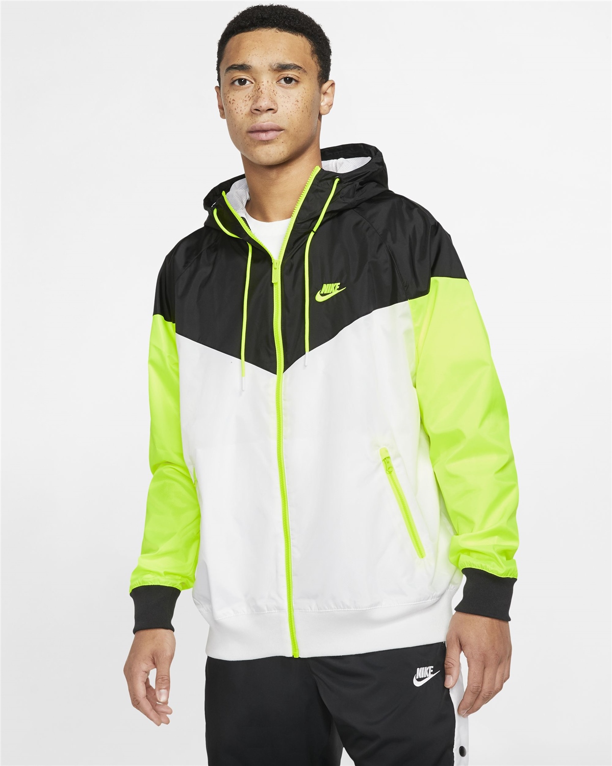 Nike Sportswear Windrunner Erkek Rüzgarlık AR2191-103 - Etichet Sport...