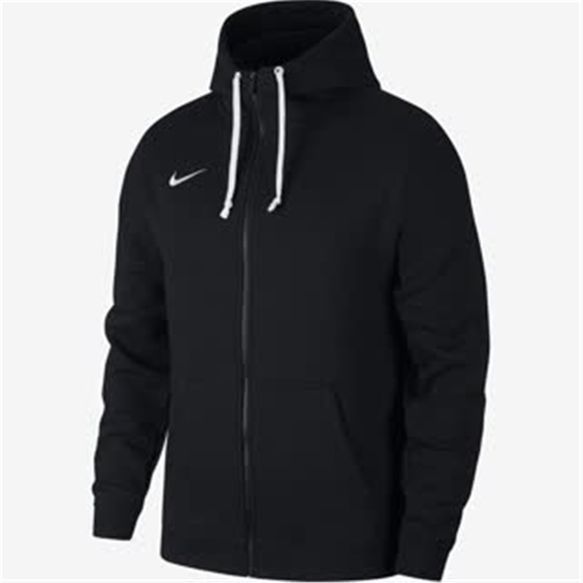 Nike Team Club 19 Full-Zip Hoodie Erkek Sweatshirt AJ1313-010 - Etichet  Sport...