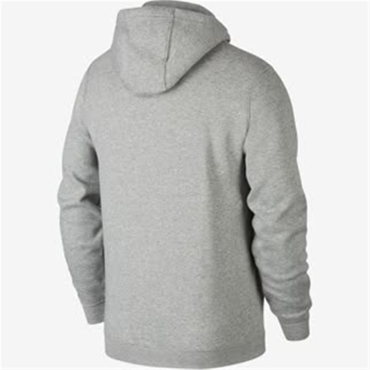 Nike Team Club 19 Full Zip Hoodie Erkek Sweatshirt AJ1313 063 Etichet Sport