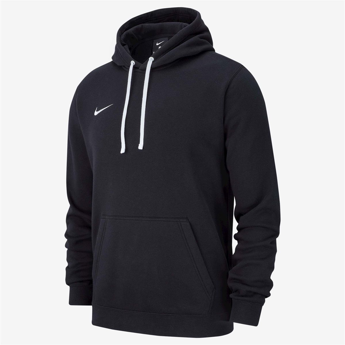 Nike Team Club 19 Hoodie Erkek Sweatshirt AR3239 010 Etichet Sport