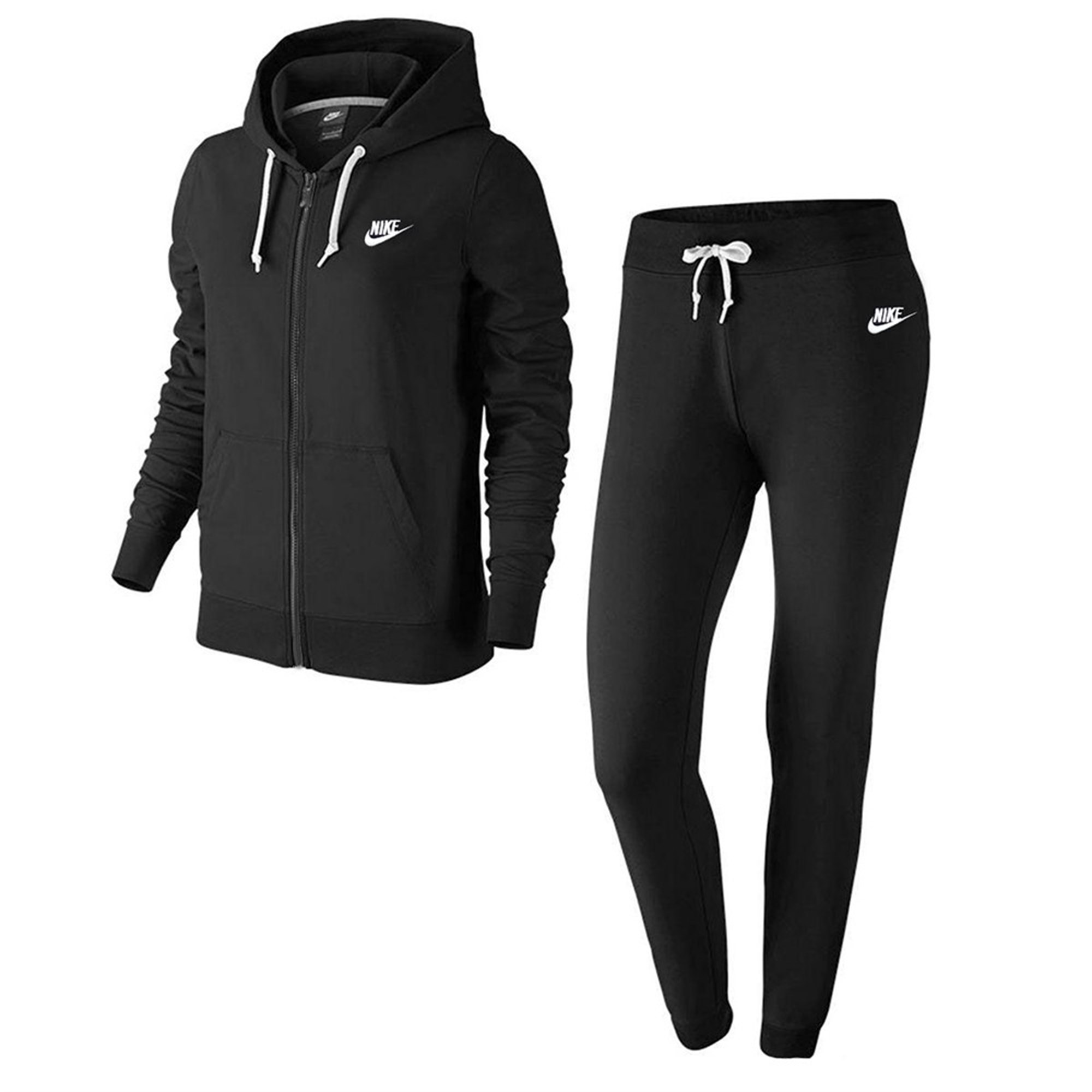 Nike W Nsw Trk Suit Flc Bayan Eşofman Takımı Ürün kodu: 803664-010 |  Etichet Sport