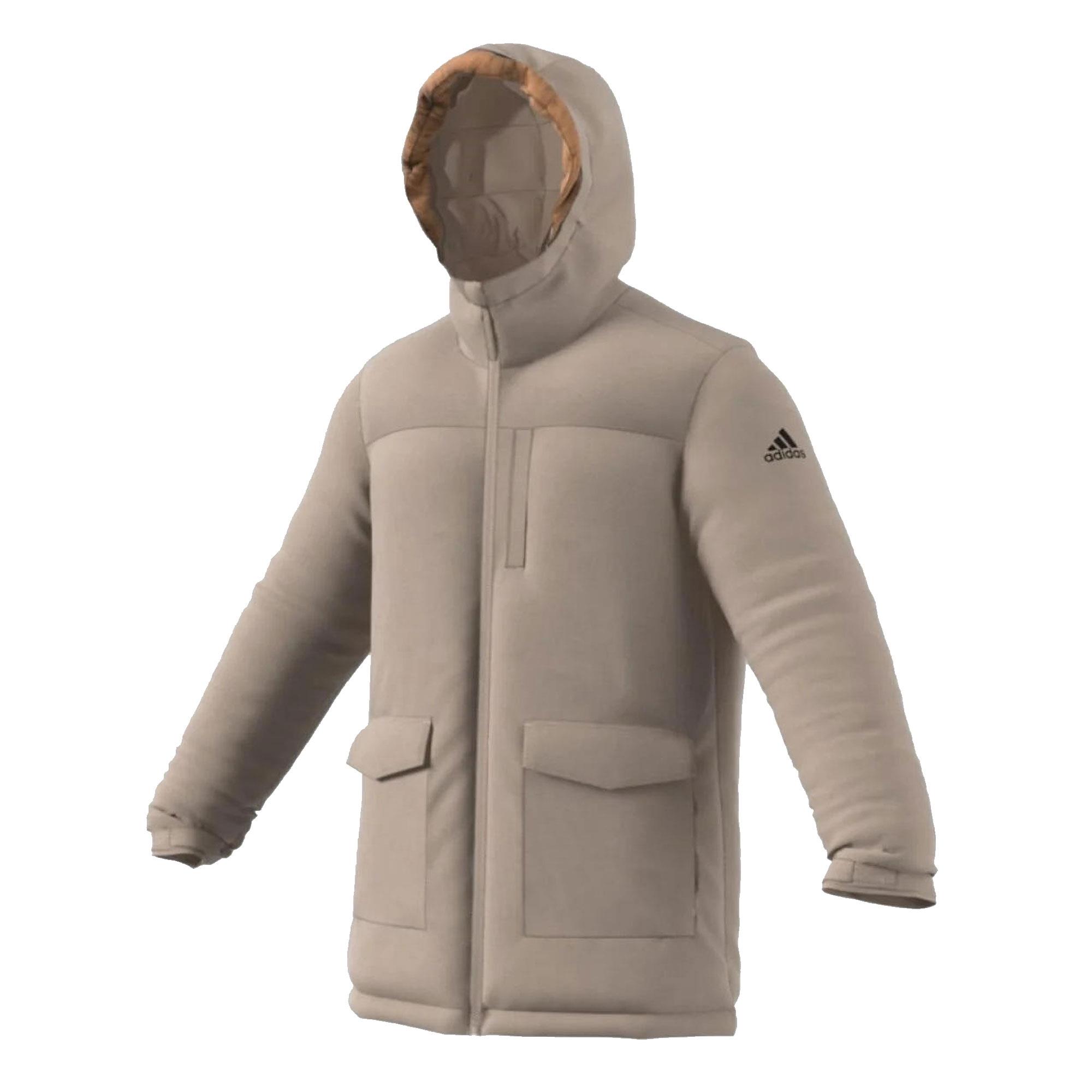 adidas Paveric Fur Erkek Mont