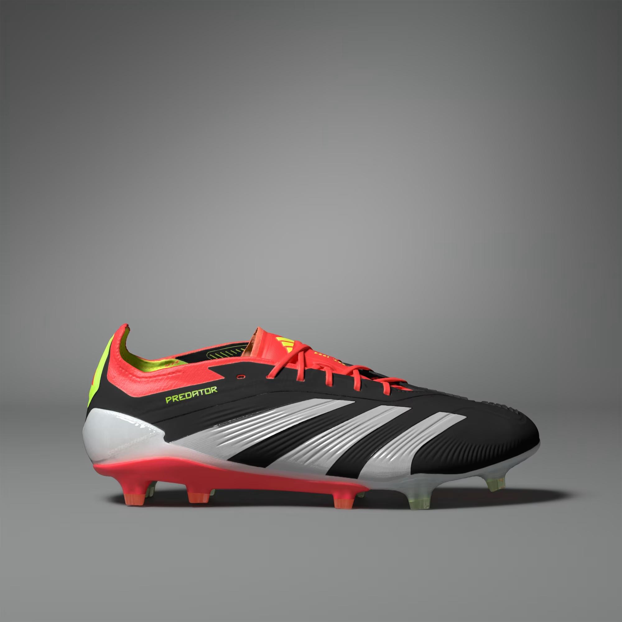 adidas Predator Elite L FG Erkek Krampon IE1802 | Etichetsport.com