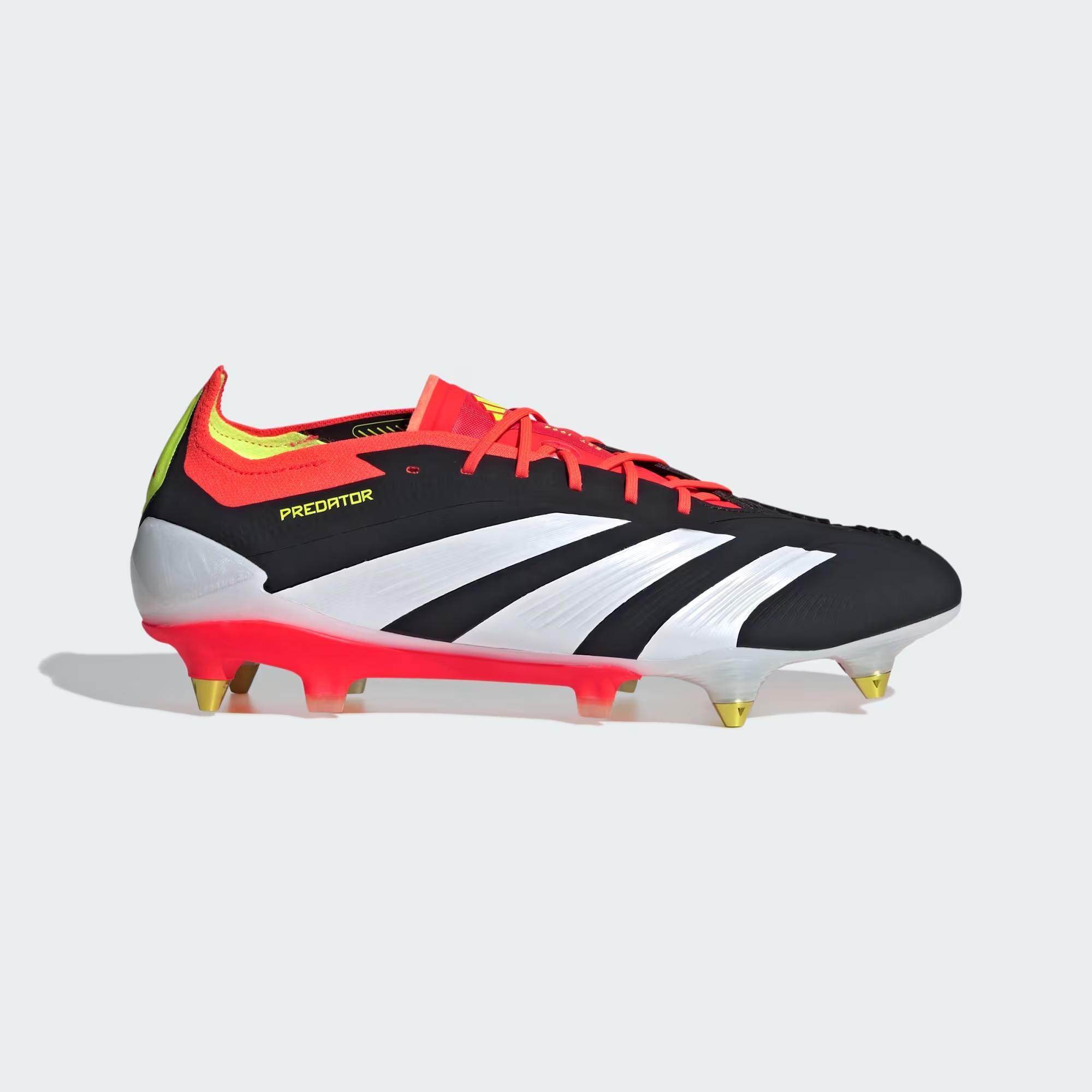 アディダス Predator 24 Pro FG adidas Predator 24 Elite FG Erkek Krampon
