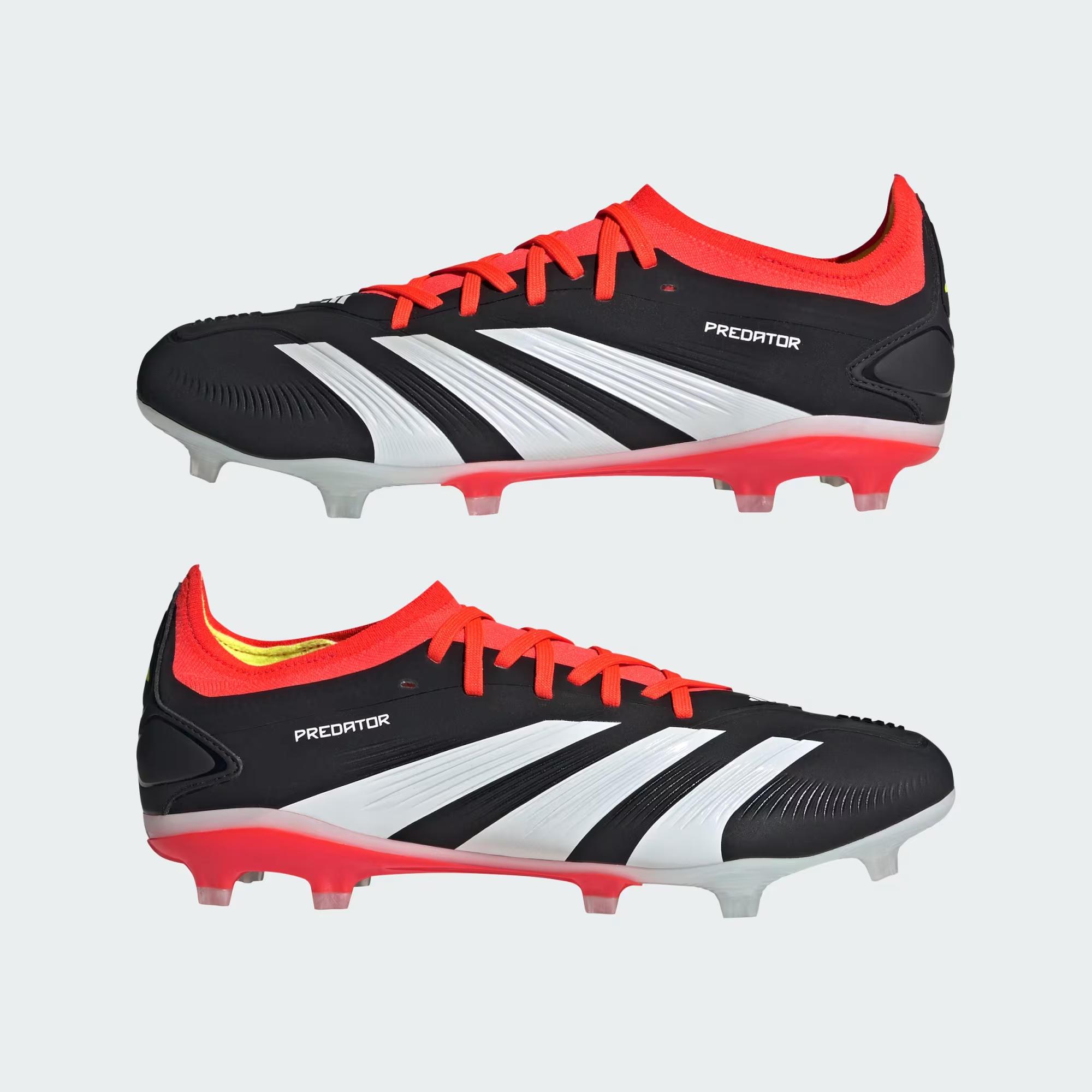 adidas Predator 24 Pro FG Erkek Krampon
