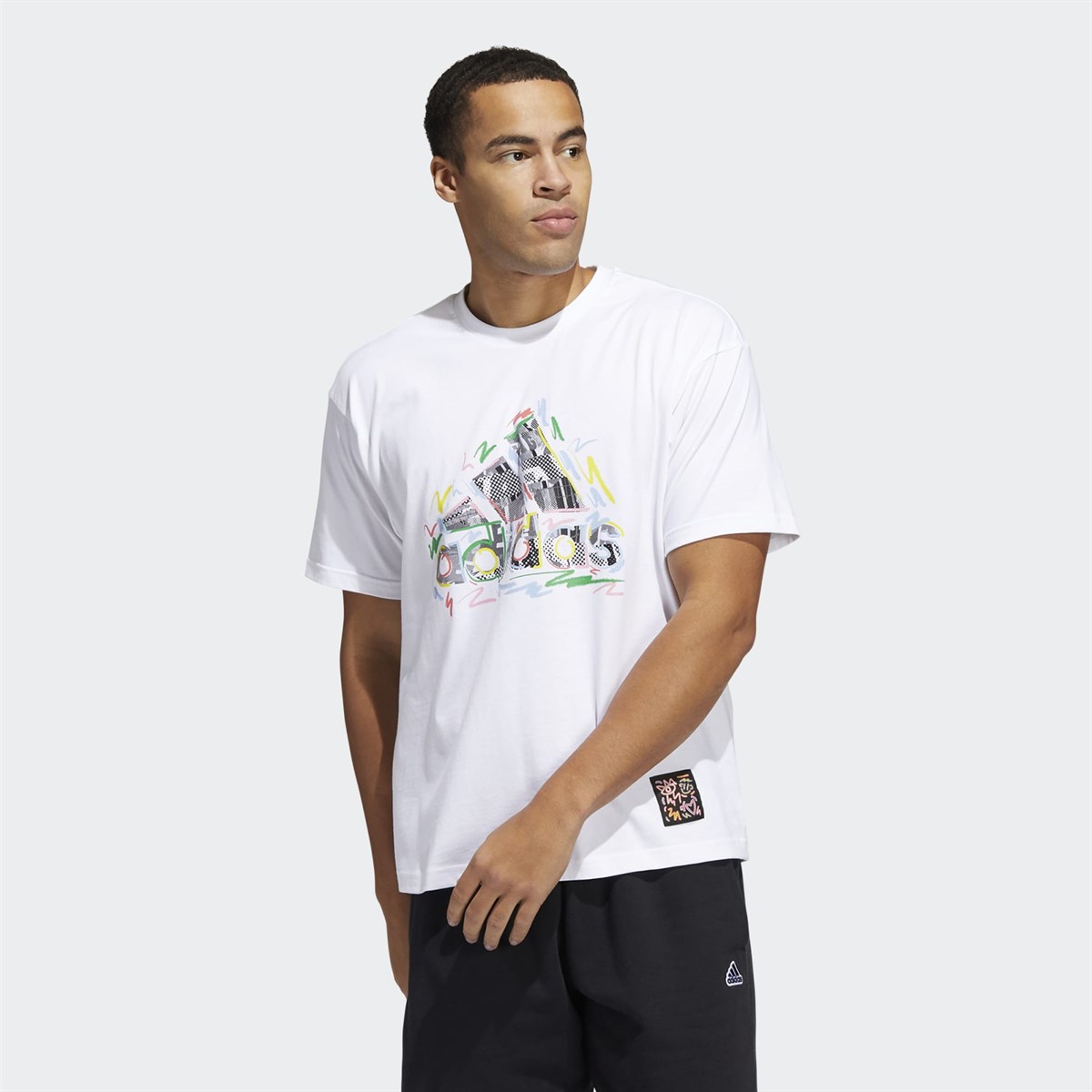 Adidas lgbt cheap shirt