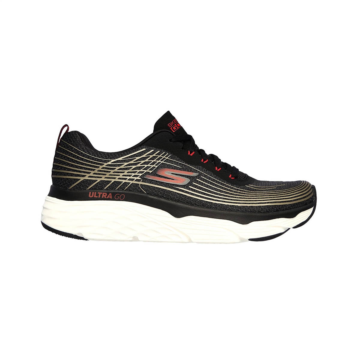 skechers max cushioning elite erkek