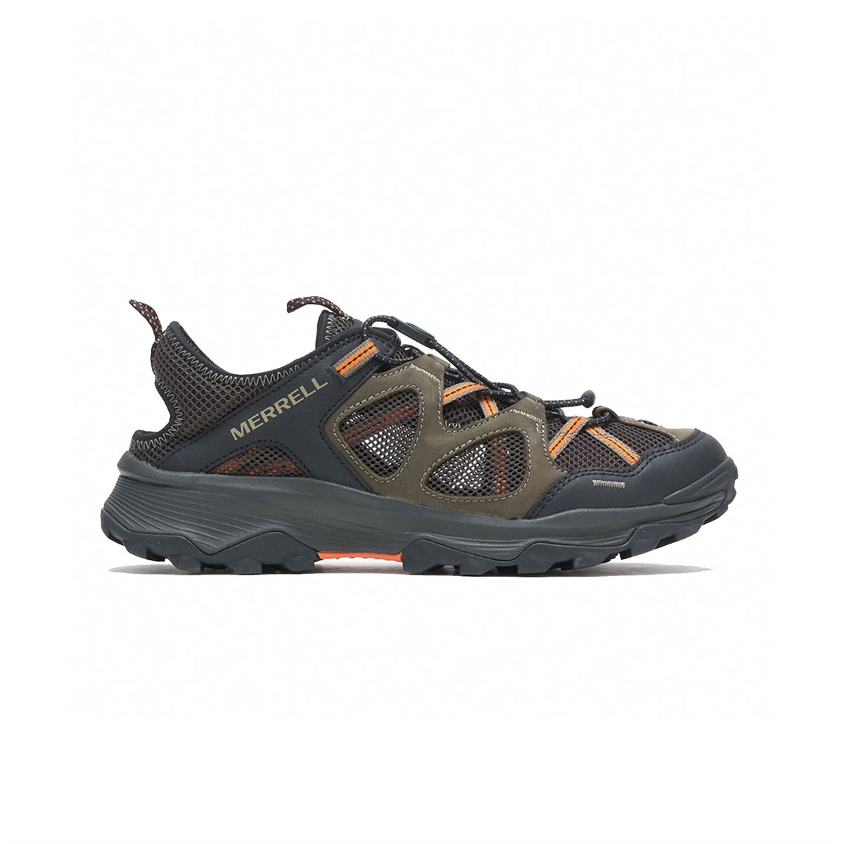 Merrell Speed Strike Leather Sieve Erkek Outdoor Ayakkabı