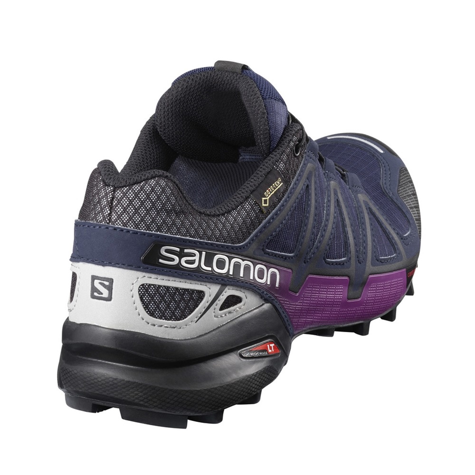 Salomon Speedcross 4 Nocturne GTX W Bayan Spor Ayakkabı Ürün kodu: 394457 |  Etichet Sport