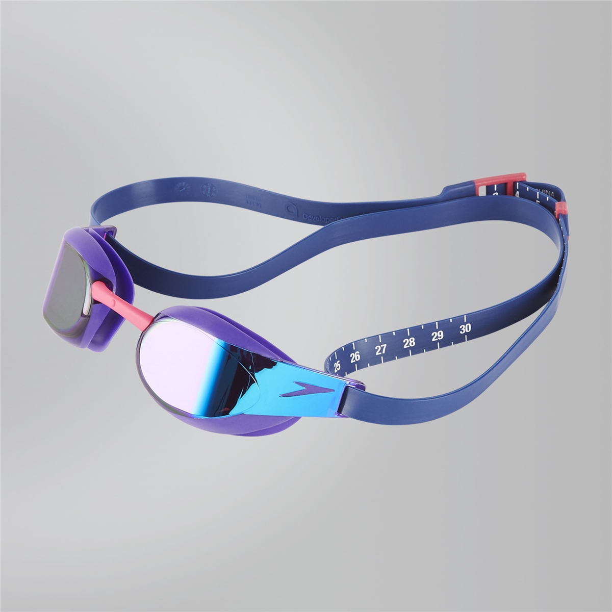 Speedo Fastskin Elite Mirror Yüzücü Gözlüğü 808210-C111 | Etichet Sport