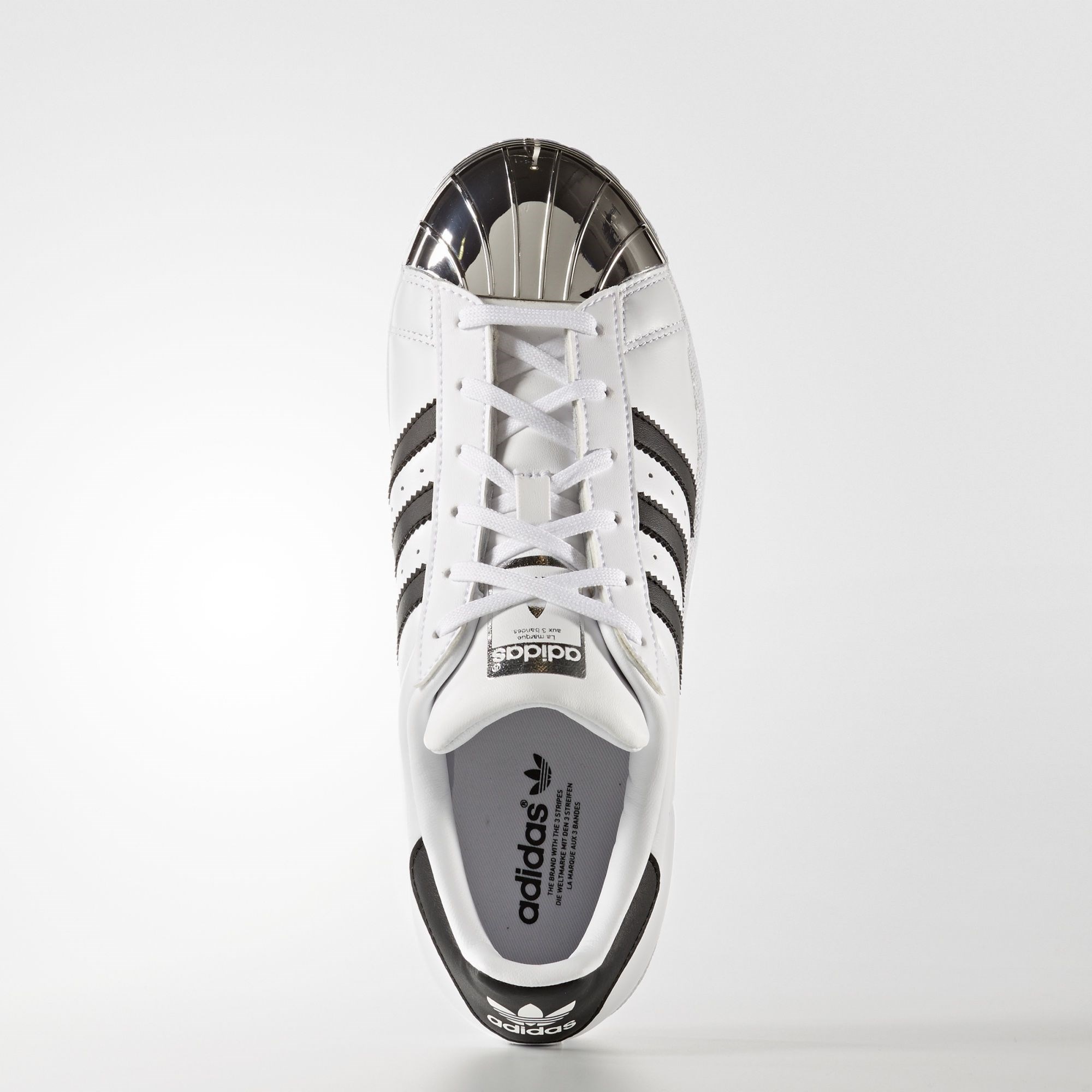 adidas Superstar Metal Toe Bayan Spor Ayakkabı Ürün kodu :BB5114 | Etichet  Sport