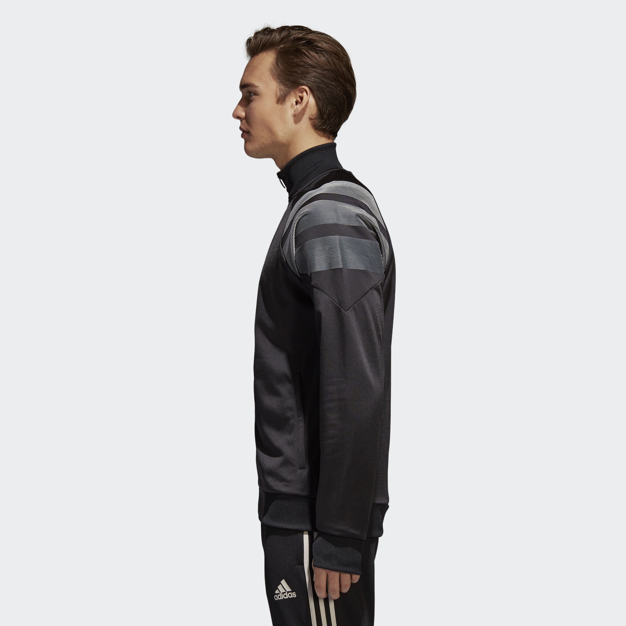 Adidas tango stadium icon track jacket men's 2025