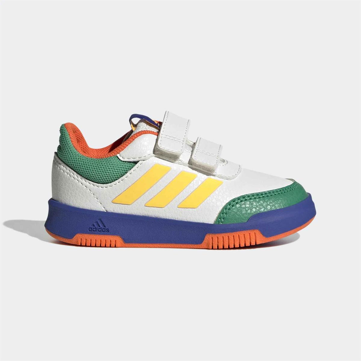 ユウ adidas Tensaur Hook And Loop Çocuk Günlük Spor Ayakkabı