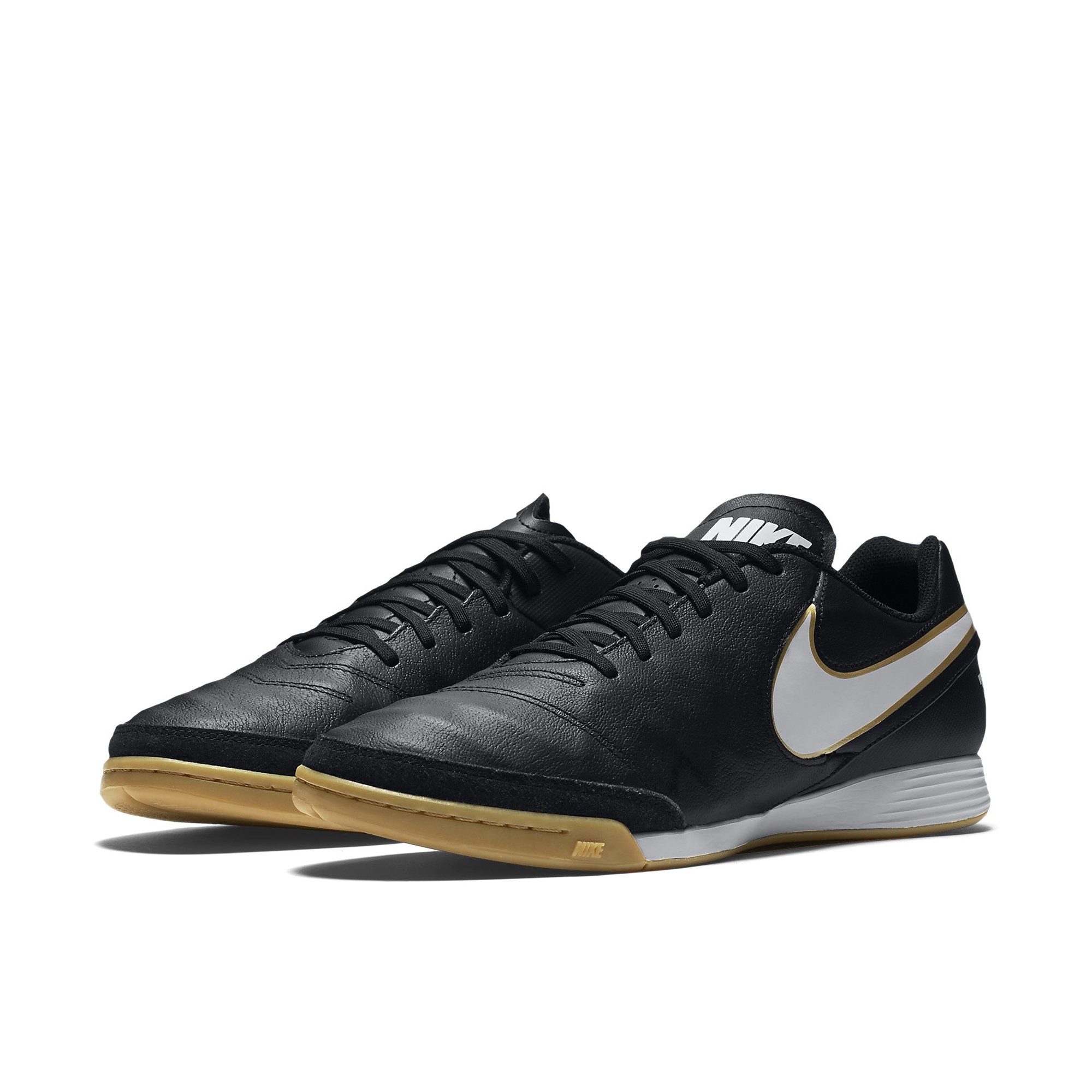 Nike Tiempo Genio II Leather Ic Erkek Futsal Ayakkabısı Ürün kodu:  819215-010 | Etichet Sport