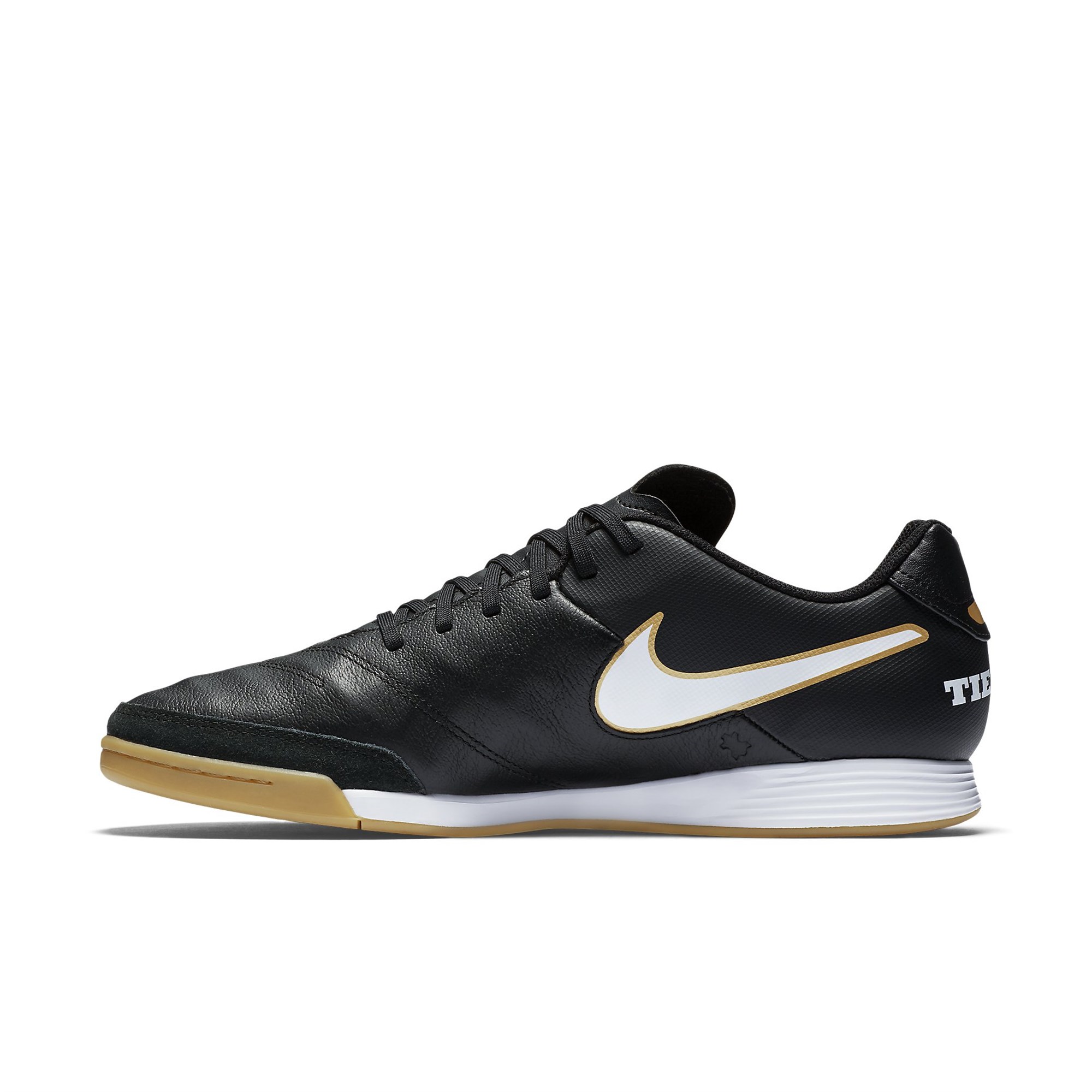 Nike Tiempo Genio II Leather Ic Erkek Futsal Ayakkabısı Ürün kodu:  819215-010 | Etichet Sport