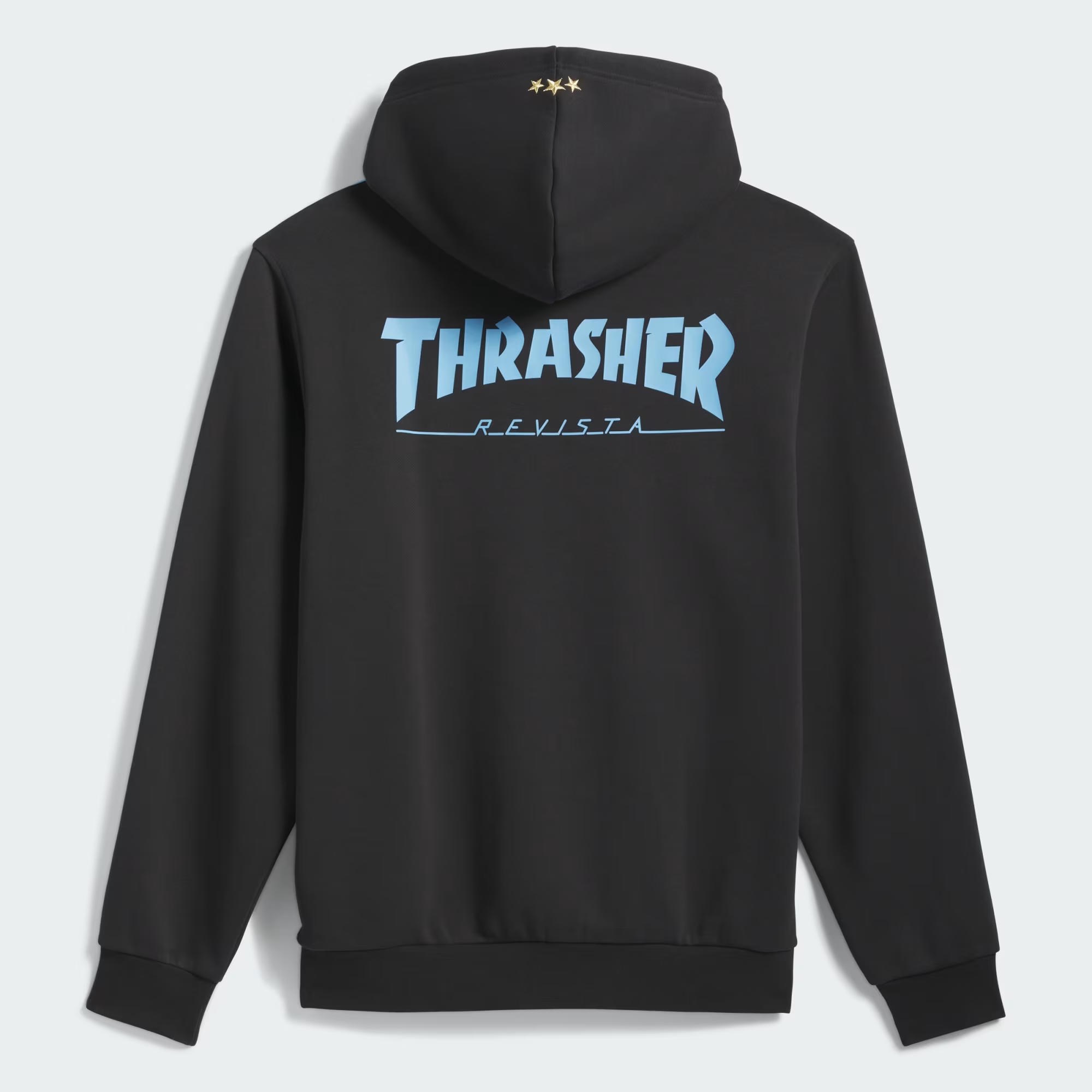 adidas Argentina x Thrasher Erkek Sweatshirt