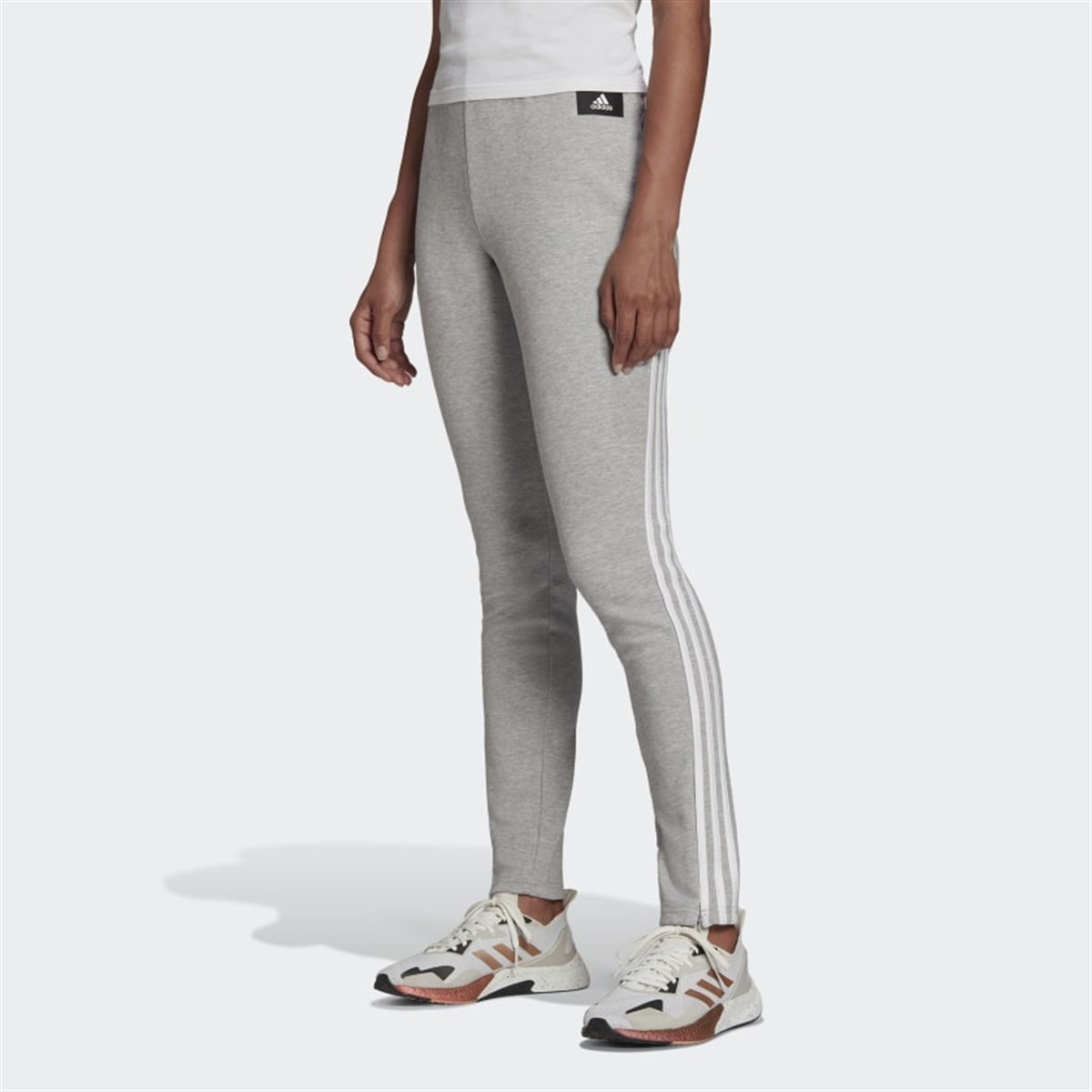 adidas Sportswear Future Icons 3-Stripes Skinny Kadın Eşofman Altı