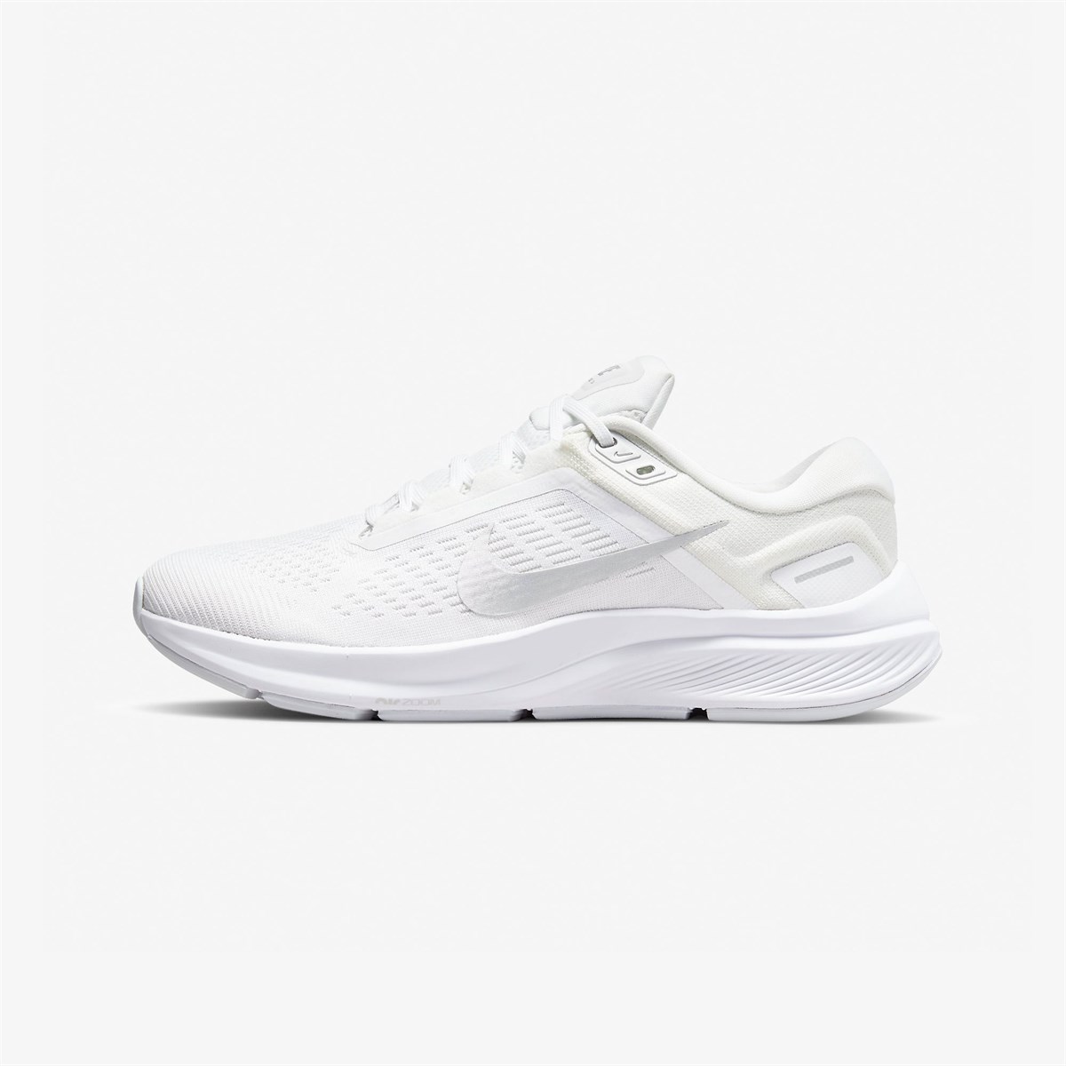 White Nike Womens Flyknit Interact Running Shoe Athletic, 50% OFF
