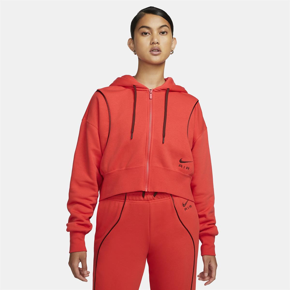 Nike sportswear air cropped sale