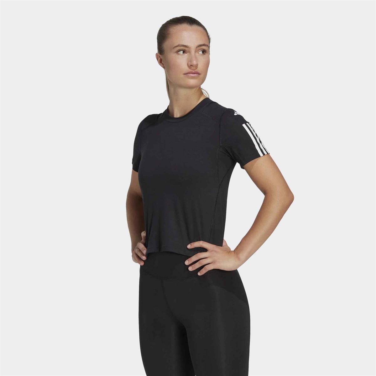 adidas Train Essentials 3S Kadın Tişört