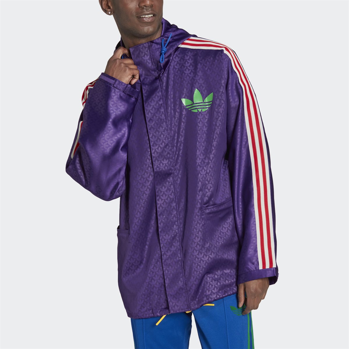 adidas Adicolor Heritage Now Erkek Rüzgarlık