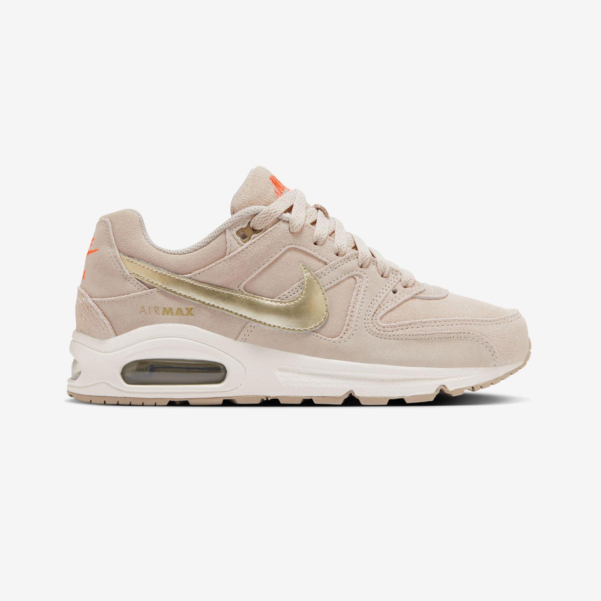 Nike Air Max Command Premium Kad n Gunluk Spor Ayakkab